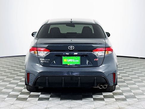 Used 2023 Toyota Corolla SE FWD image 8