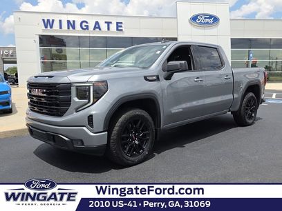 Used 2024 GMC Sierra 1500 Elevation w/ X31 Off-Road Package
