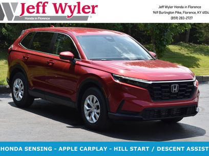 New 2026 Honda CR-V LX