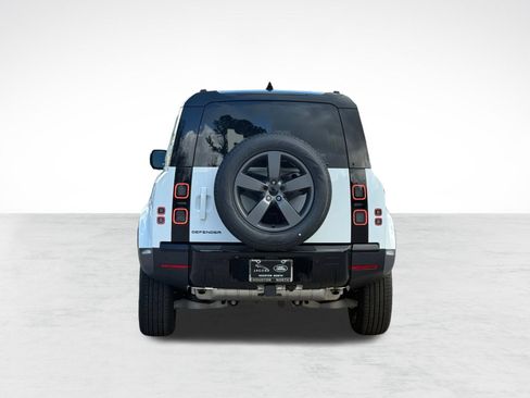 Used 2026 Land Rover Defender 110 S AWD/4WD image 8