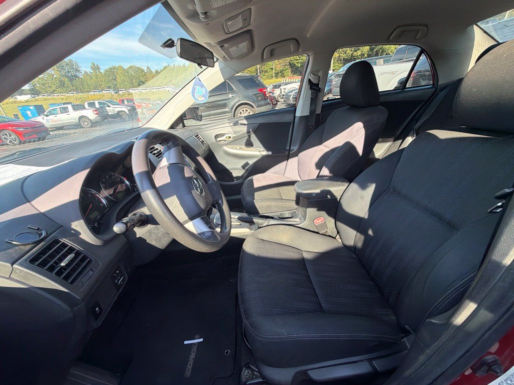 Used 2013 Toyota Corolla S FWD image 9