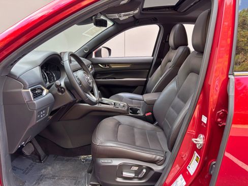 Used 2019 MAZDA CX-5 Signature image 16