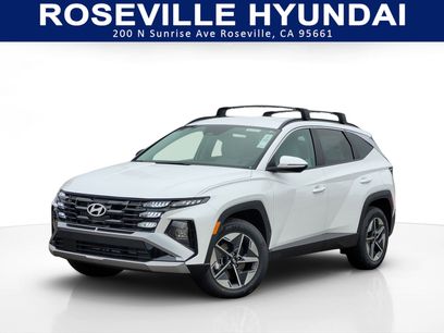 New 2026 Hyundai Tucson SEL