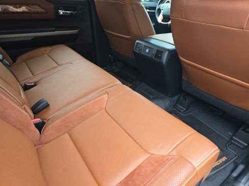 Used 2019 Toyota Tundra 1794 Edition AWD/4WD image 11
