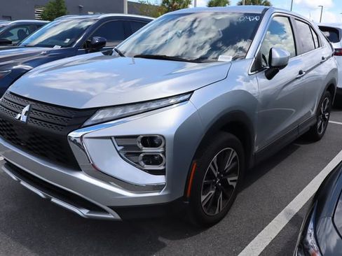 Used 2025 Mitsubishi Eclipse Cross SE AWD/4WD image 4