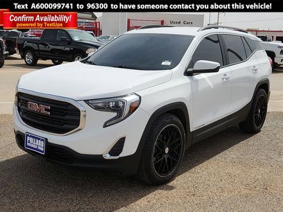 Used 2021 GMC Terrain SLE w/ Driver Convenience Package