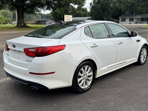 Used 2015 Kia Optima EX w/ EX Premium Package FWD image 8