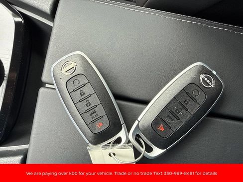 New 2026 Nissan Rogue Dark Armor AWD/4WD image 32