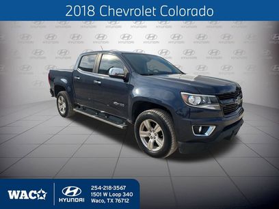 Used 2018 Chevrolet Colorado Z71 w/ Centennial Edition