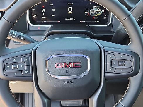 New 2026 GMC Sierra 2500 AT4 w/ AT4 Premium Plus Package AWD/4WD image 16