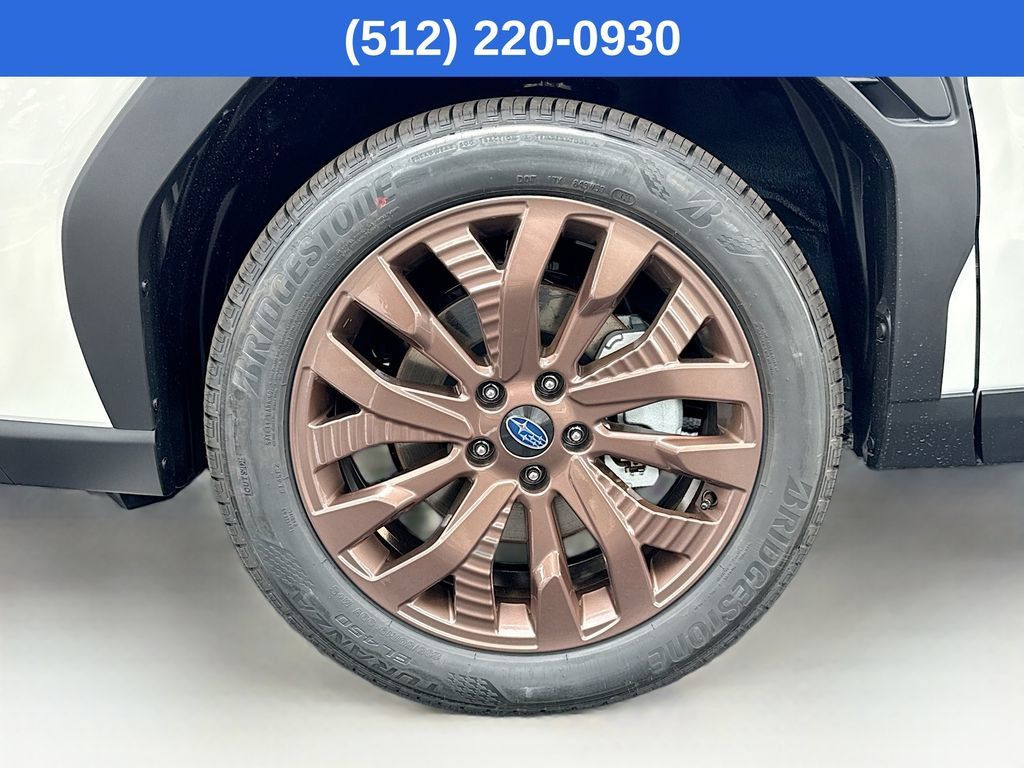 New 2026 Subaru Forester Sport AWD/4WD image 39