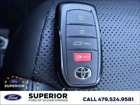 Used 2025 Toyota Land Cruiser image 49