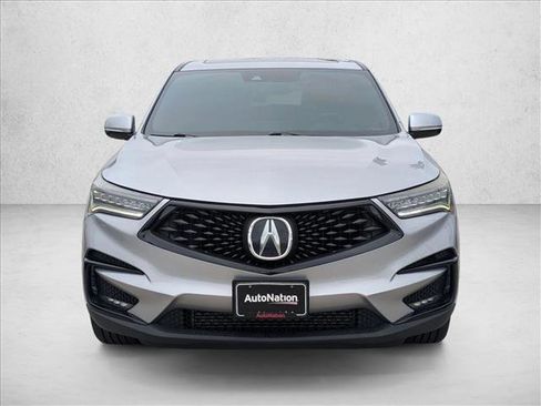 Used 2021 Acura RDX A-Spec AWD/4WD image 2