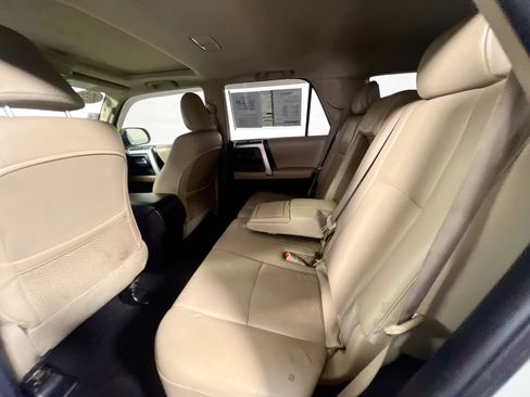 Used 2013 Toyota 4Runner Limited image 29