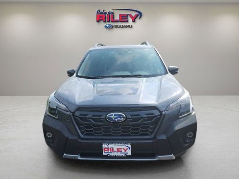 Used 2025 Subaru Forester Wilderness image 8