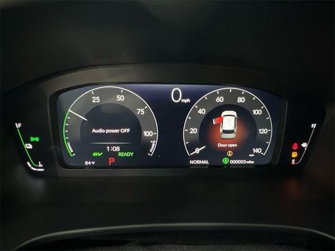 New 2026 Honda CR-V Sport Touring image 31