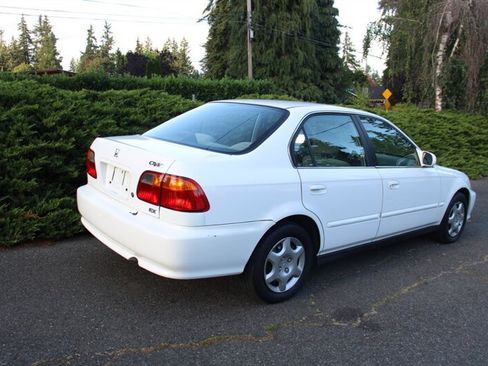Used 1999 Honda Civic EX image 3