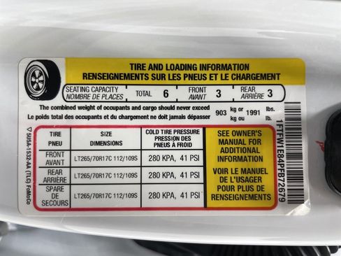 Used 2023 Ford F150 XLT w/ Trailer Tow Package image 26