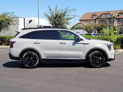 New 2026 Kia Sorento SX AWD/4WD image 3