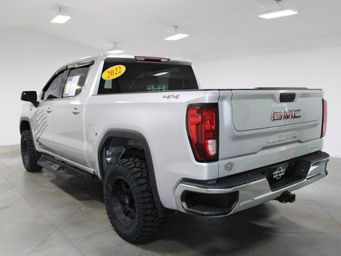 Used 2022 GMC Sierra 1500 SLE AWD/4WD image 7
