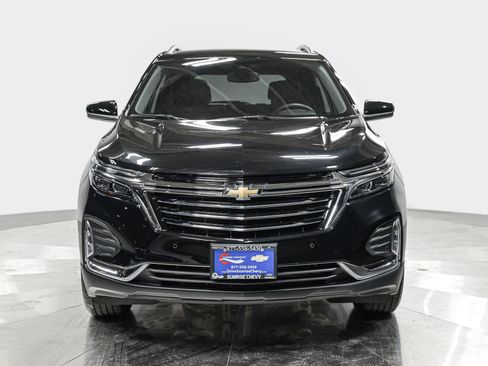 Used 2024 Chevrolet Equinox Premier w/ LPO, Floor Liner Package image 10