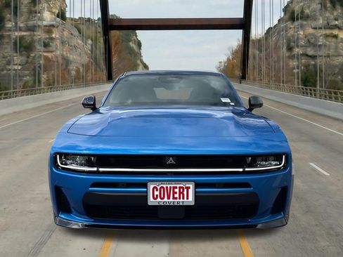 New 2026 Dodge Charger Scat Pack AWD/4WD image 2