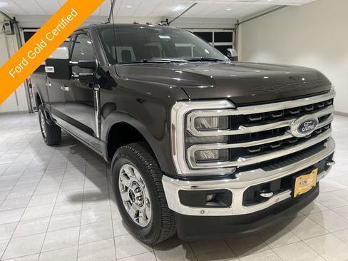 Certified 2024 Ford F250 King Ranch w/ Chrome Package AWD/4WD image 7