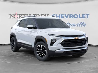 New 2026 Chevrolet TrailBlazer LT w/ Driver Confidence Package