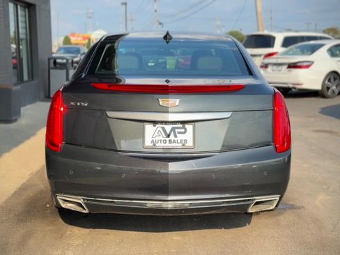 Used 2015 Cadillac XTS Luxury AWD/4WD image 3