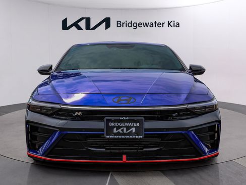 Used 2025 Hyundai Elantra N FWD image 2