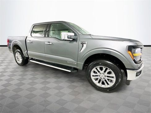 New 2025 Ford F150 XLT w/ Equipment Group 302A MID image 2