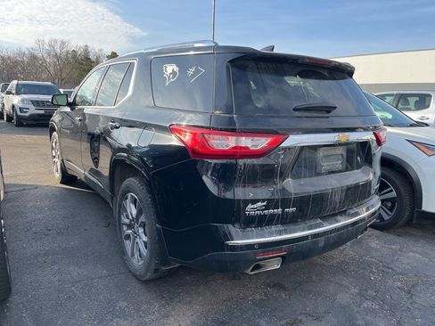 Used 2020 Chevrolet Traverse Premier image 6