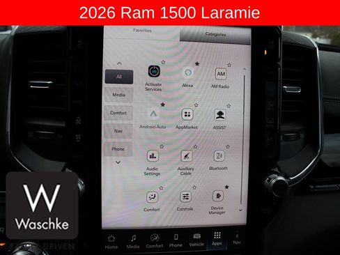 New 2026 RAM 1500 Laramie image 71