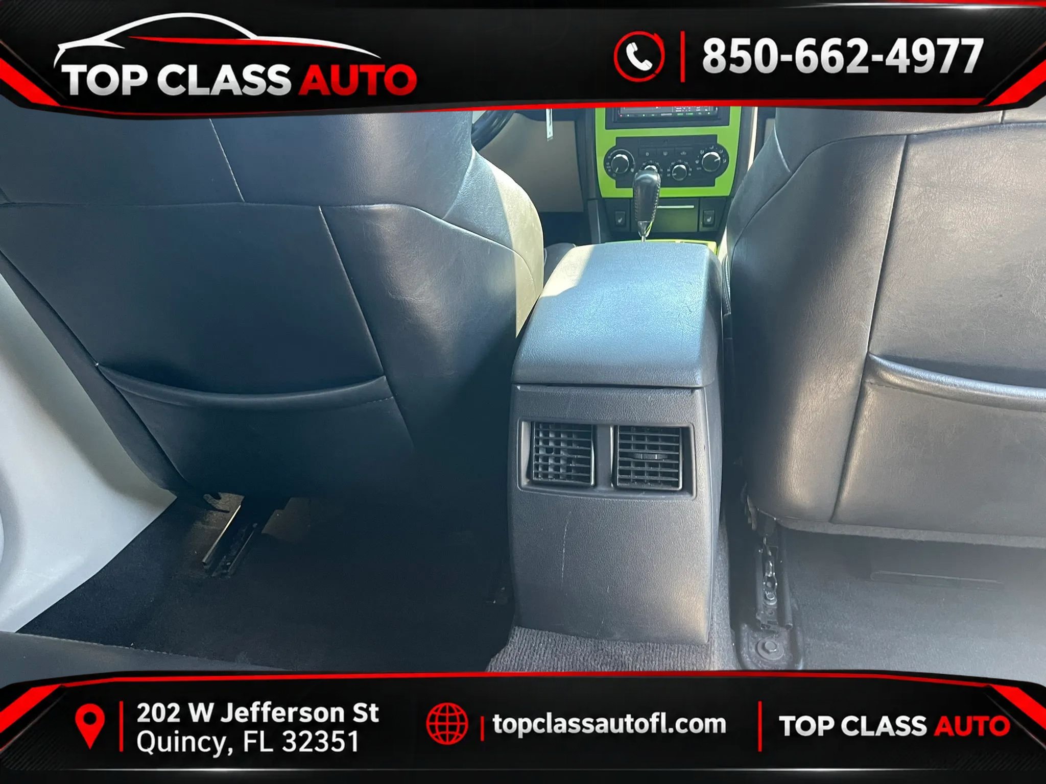 Used 2007 Dodge Charger R/T RWD image 34