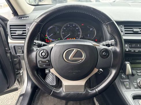 Used 2017 Lexus CT 200h FWD image 23