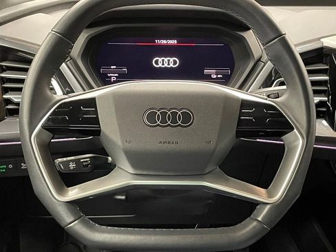 Used 2023 Audi Q4 e-tron Prestige w/ Black Optic Package image 27