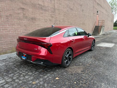 Used 2025 Kia K5 GT-Line image 5