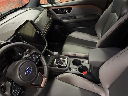 Used 2025 Subaru Forester Sport w/ Popular Package #1 image 22