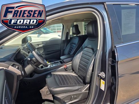 Used 2024 Ford Edge SEL w/ Convenience Package AWD/4WD image 12