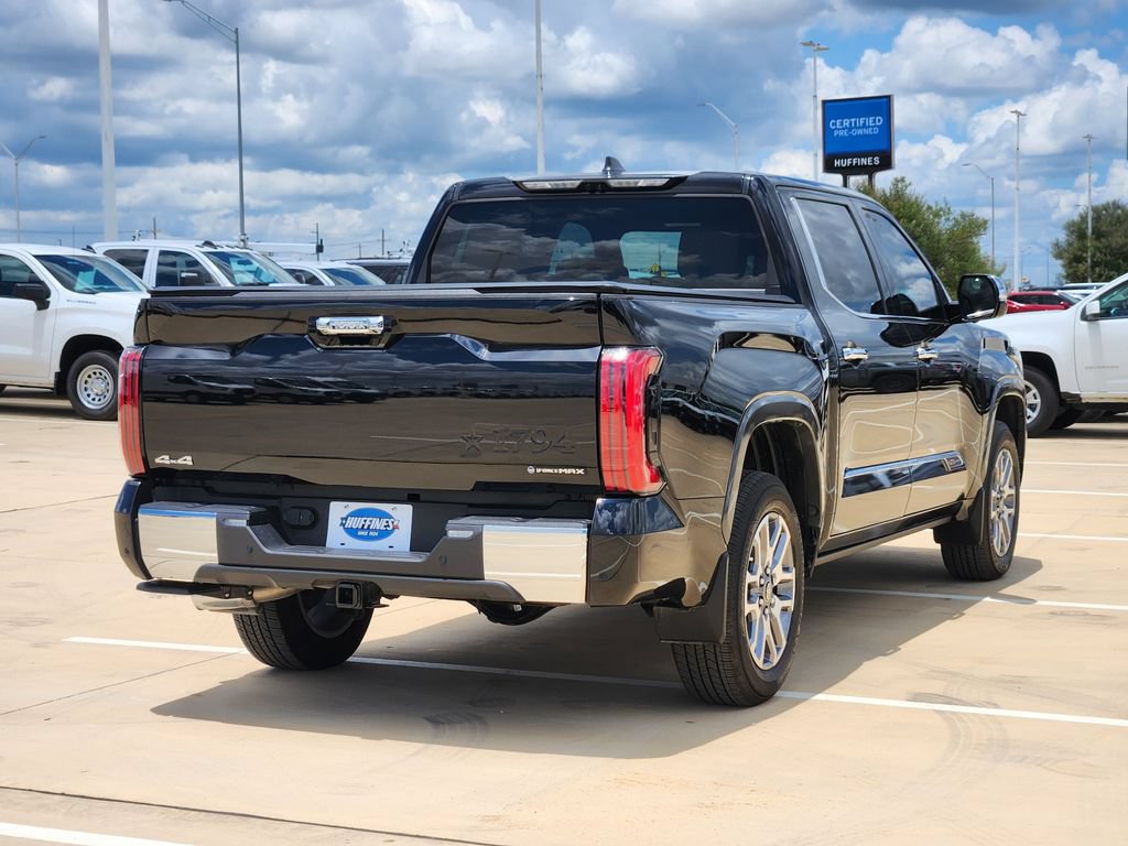 Used 2026 Toyota Tundra 1794 Edition AWD/4WD image 7
