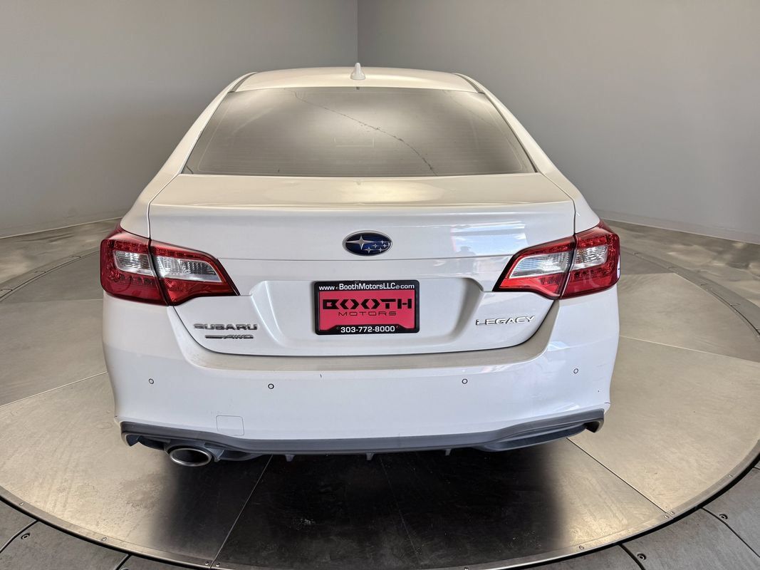 Used 2018 Subaru Legacy 2.5i Limited AWD/4WD image 6