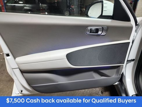 New 2025 Hyundai Ioniq 6 Limited image 15