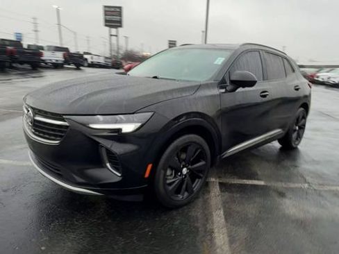 Used 2021 Buick Envision Essence w/ Technology Package I image 4