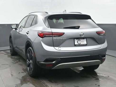 Used 2023 Buick Envision Essence w/ Sport Touring Package image 4