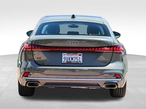 Certified 2025 Audi A5 2.0T Premium w/ Convenience Package AWD/4WD image 7