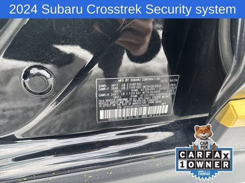 Used 2024 Subaru Crosstrek 2.5i Sport image 30