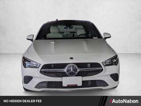 Certified 2023 Mercedes-Benz CLA 250 image 1