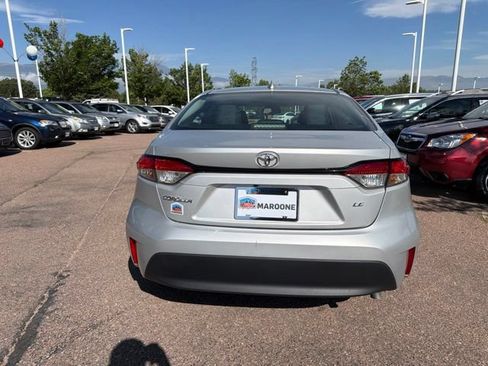 Used 2024 Toyota Corolla LE FWD image 24