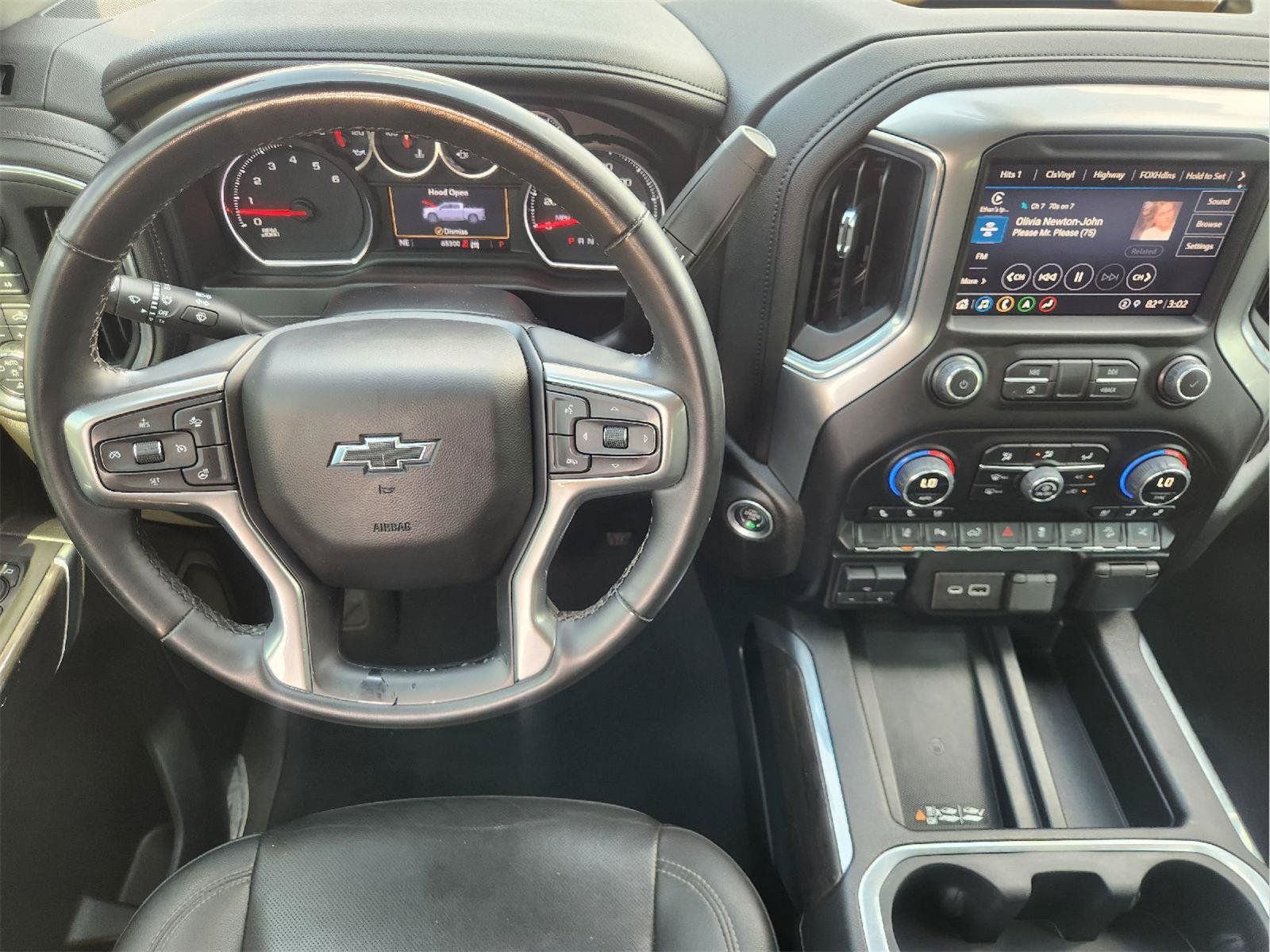 Used 2023 Chevrolet Silverado 2500 LTZ w/ LTZ Plus Package AWD/4WD image 28