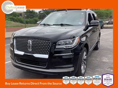 Used 2023 Lincoln Navigator Reserve